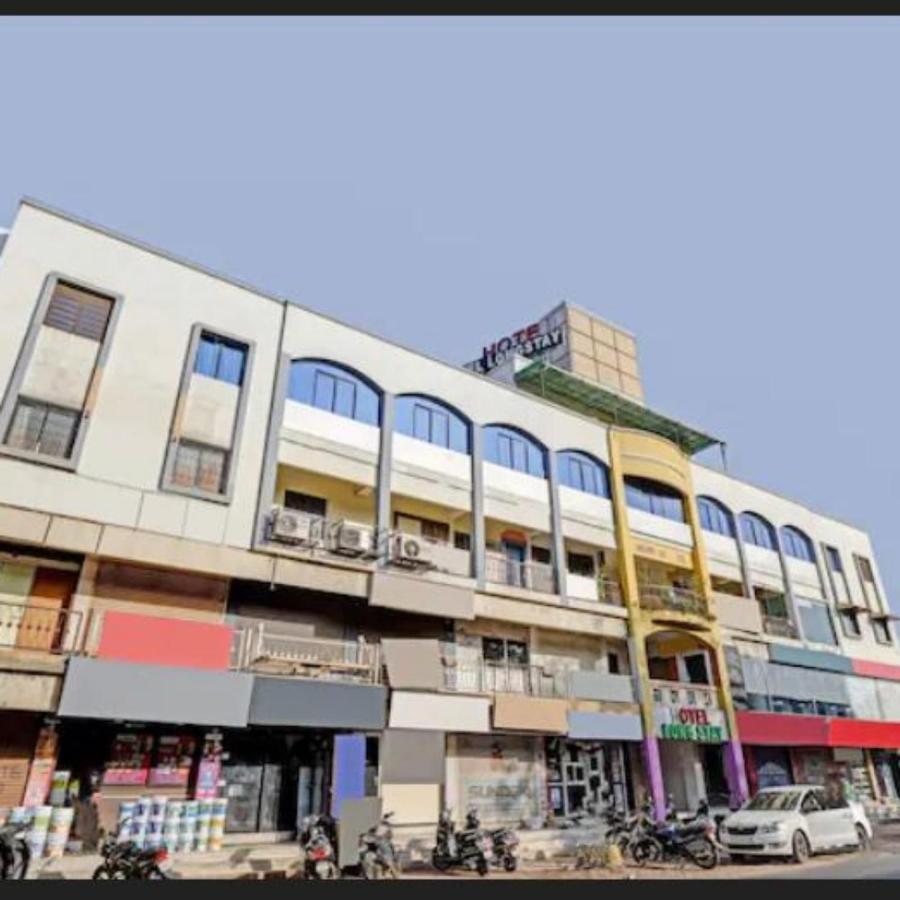 Hotel Long Stay Ahmedabad Eksteriør billede